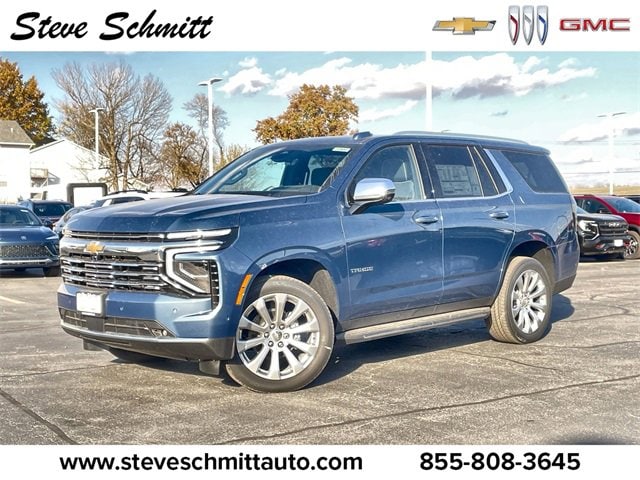 2026 Chevrolet Tahoe SUV 