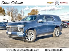 2026 Chevrolet Tahoe Premier SUV