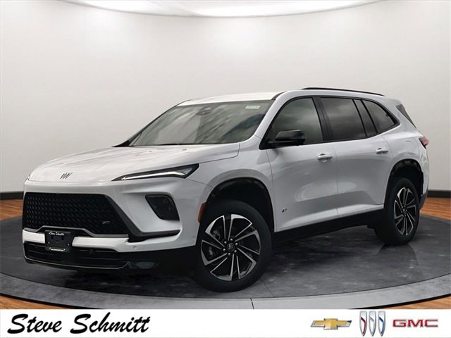 2025 Buick Enclave Sport Touring's photo