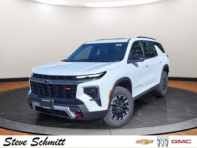 2026 Chevrolet Traverse SUV 