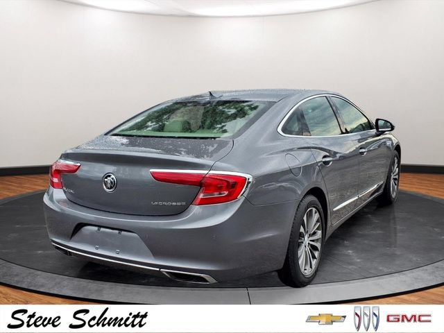 2018 Buick LaCrosse Essence - Photo 25