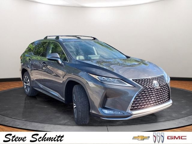 2022 Lexus RX 350 - Photo 32