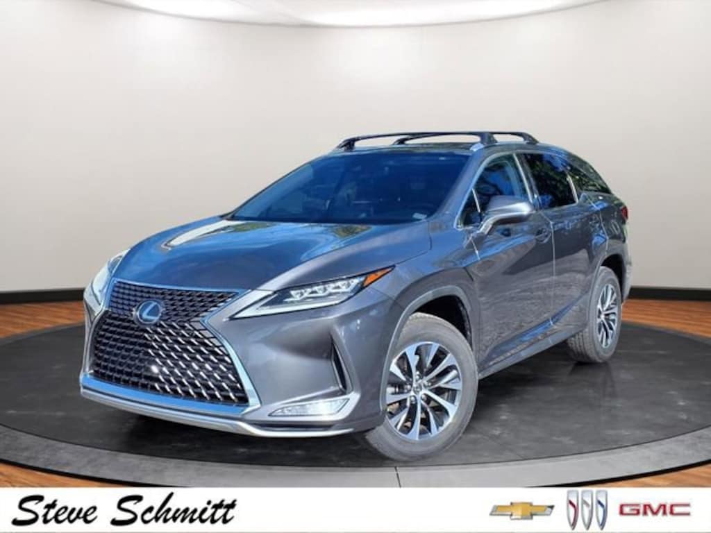 Used 2022 Lexus RX 350L RX 350L SUV