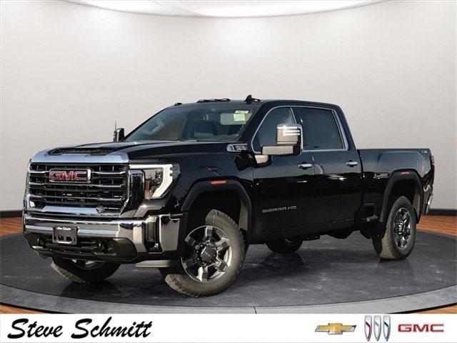 2026 GMC Sierra 2500HD SLT's photo