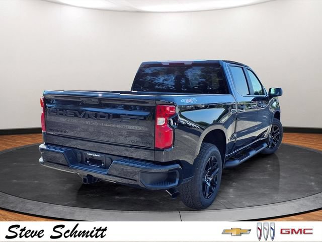 2026 Chevrolet Silverado 1500 Custom - Photo 21
