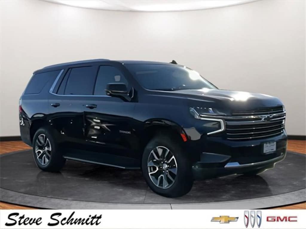 Used 2023 Chevrolet Tahoe LT SUV