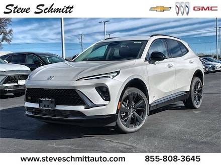 2025 Buick Envision Sport Touring SUV