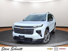 2027 Chevrolet Traverse LT SUV