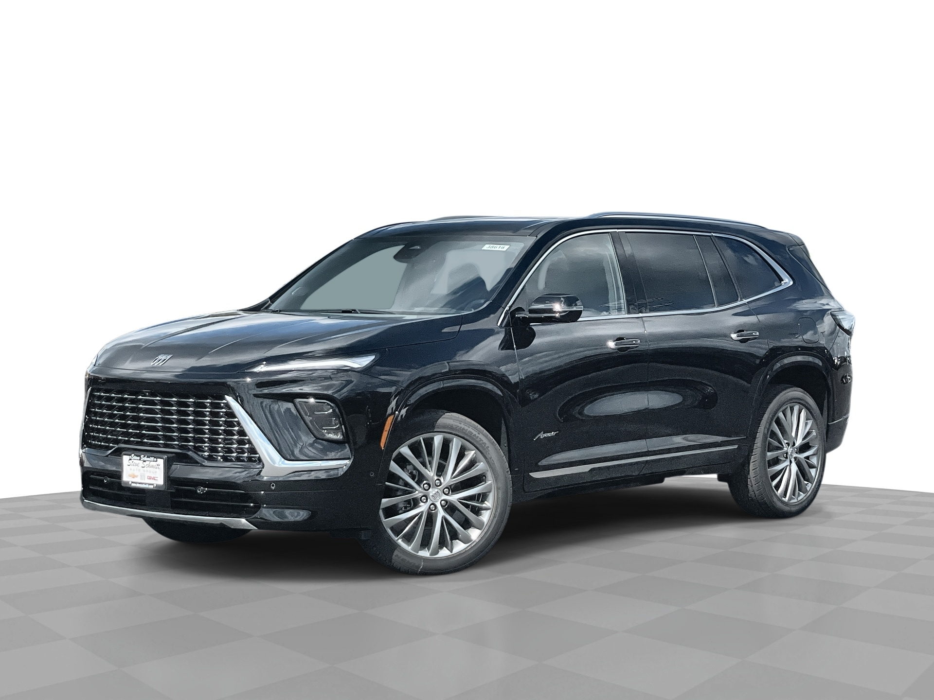 2026 Buick Enclave Avenir's photo