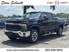 2025 Chevrolet Silverado 2500 HD LT Truck