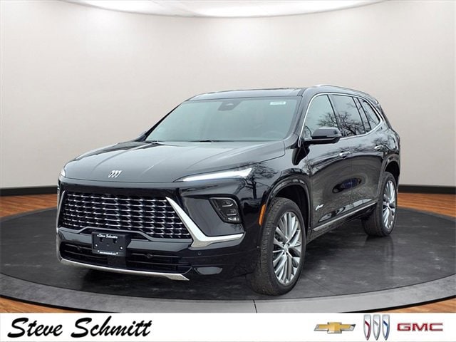 2026 Buick Enclave Avenir's photo