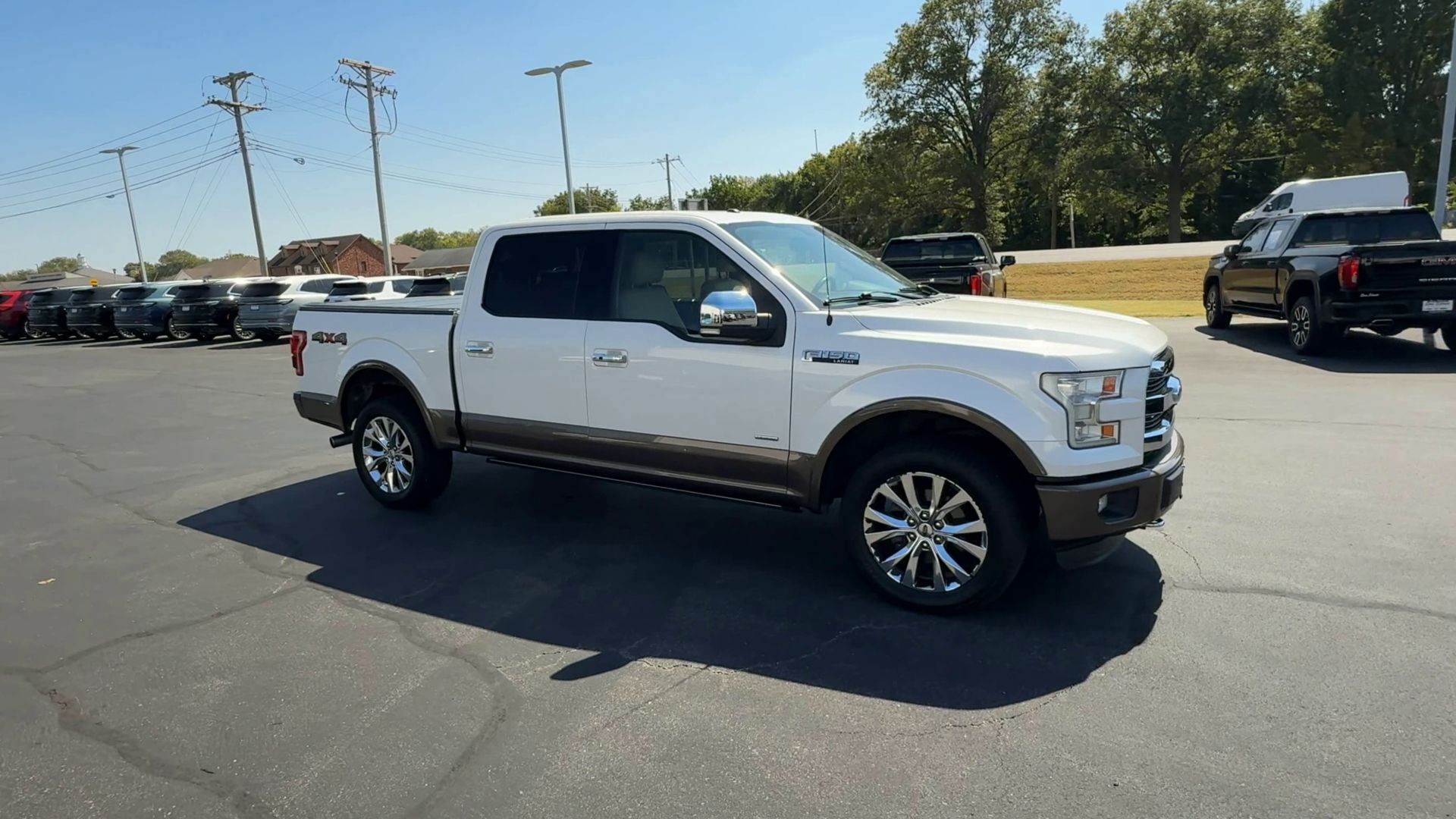 2015 Ford F-150 XLT photo 2