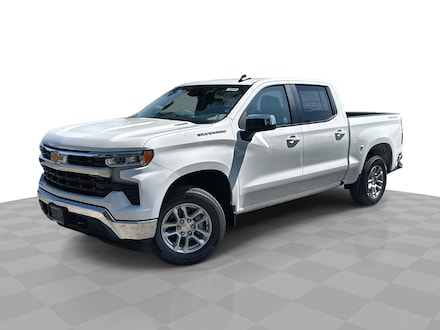 2026 Chevrolet Silverado 1500 LT (2FL) Truck