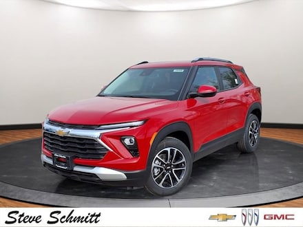 2026 Chevrolet Trailblazer LT SUV