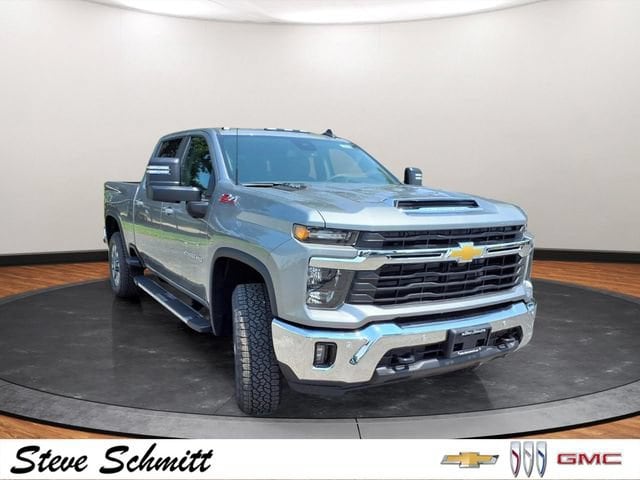 2026 Chevrolet Silverado 2500 HD LT - Photo 25