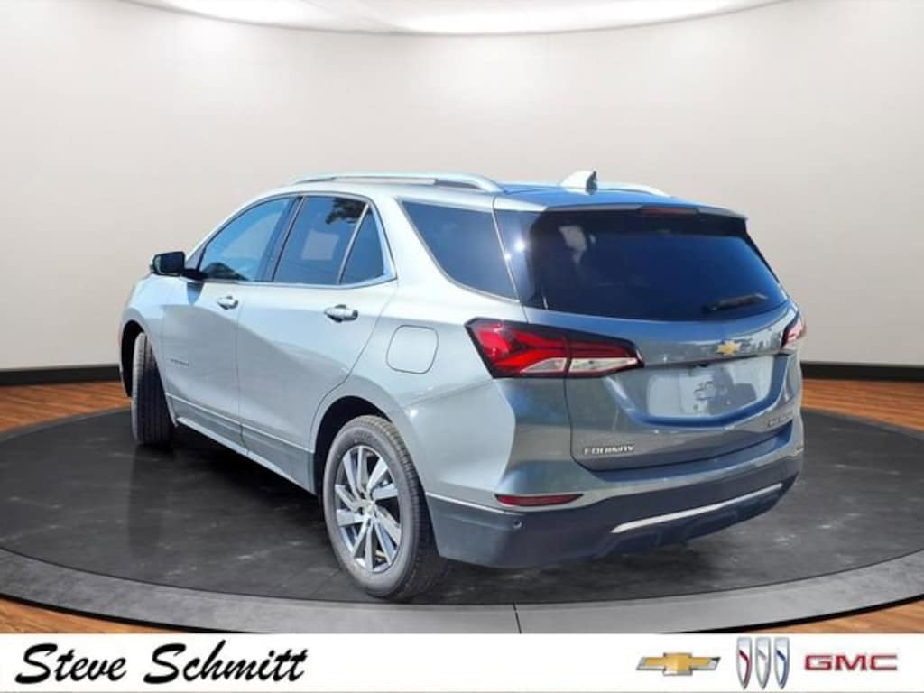 Used 2023 Chevrolet Equinox Premier SUV