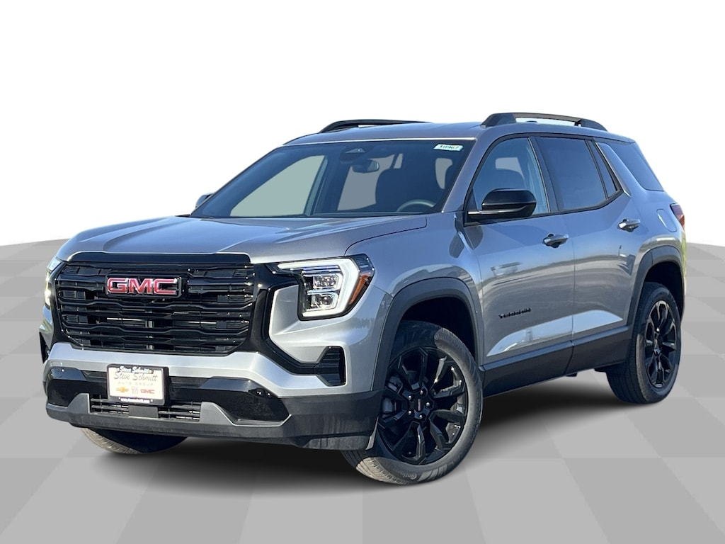 New 2025 GMC Terrain Elevation SUV