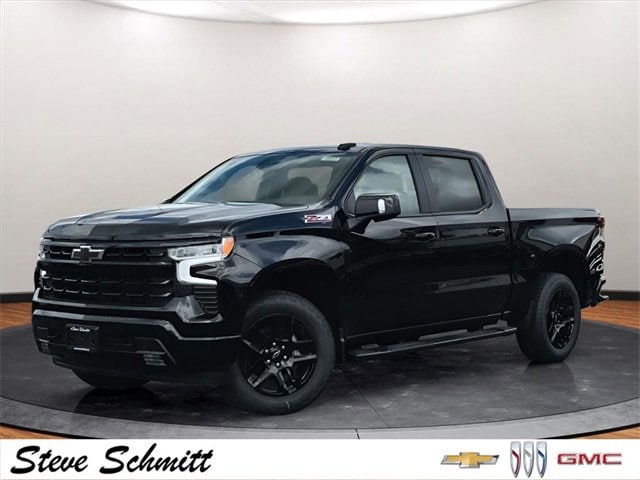 2026 Chevrolet Silverado 1500 RST's photo