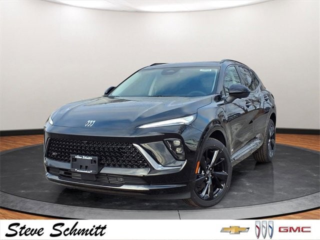 2026 Buick Envision Sport Touring's photo