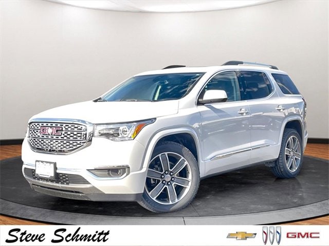 2019 GMC Acadia Denali's photo