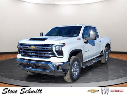 2024 Chevrolet Silverado 2500 HD LTZ Truck