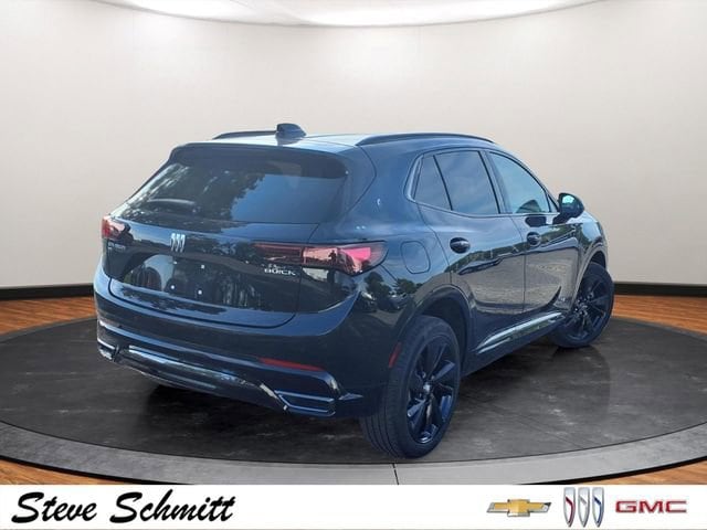2025 Buick Envision Sport Touring - Photo 23