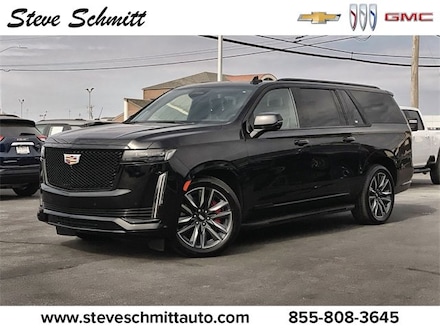 2021 CADILLAC Escalade ESV Sport Platinum SUV