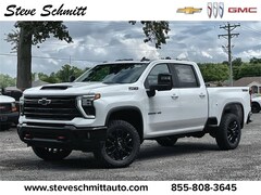 2025 Chevrolet Silverado 2500 HD LT Truck