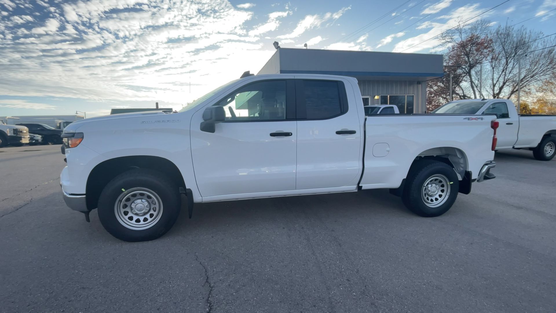 2026 Chevrolet Silverado 1500 photo 4