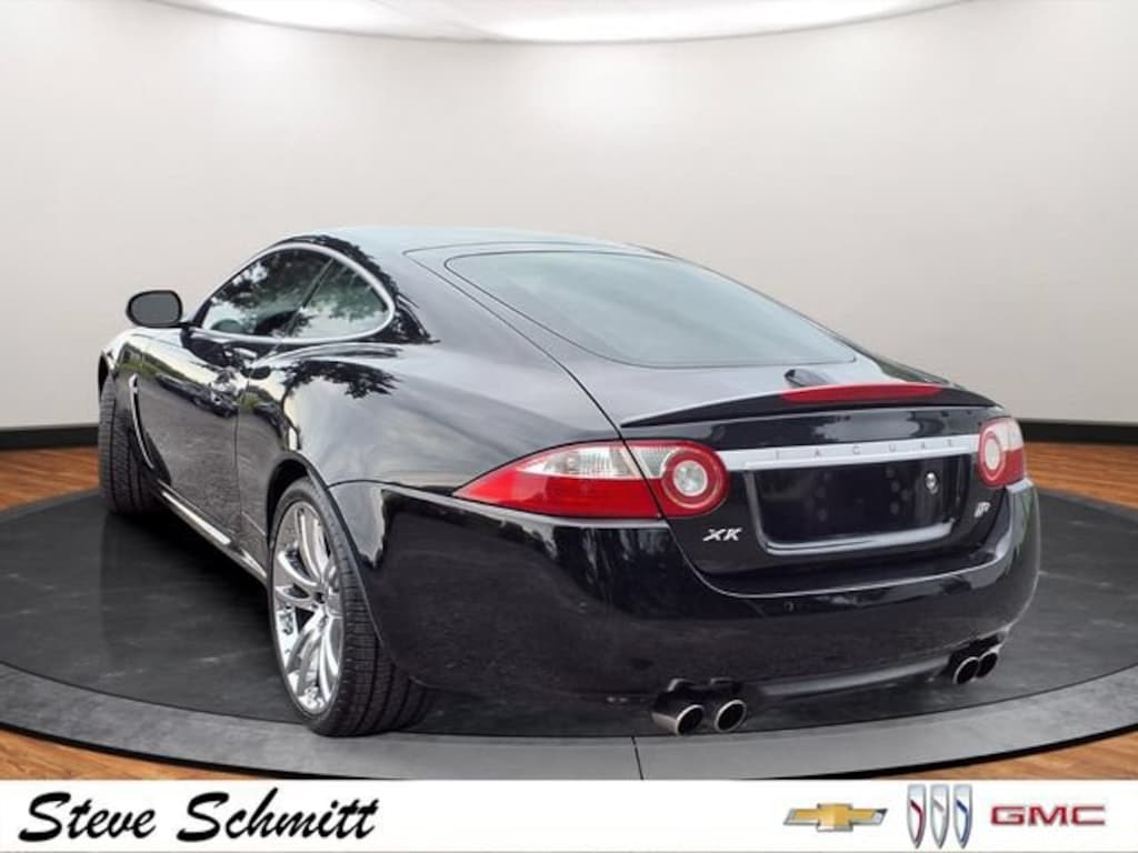 Used 2007 Jaguar XK XKR