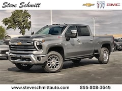 2026 Chevrolet Silverado 2500 HD LTZ Truck