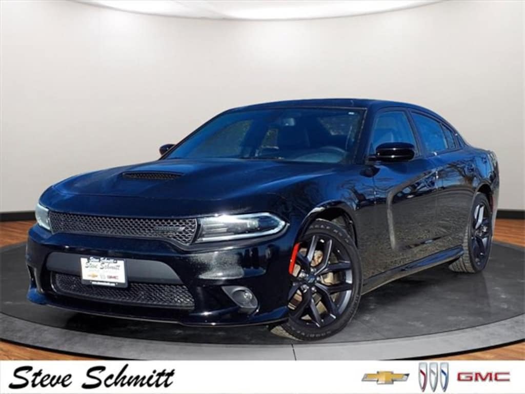 Used 2023 Dodge Charger GT Sedan
