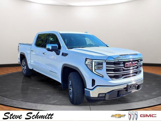 2024 GMC Sierra 1500 SLT - Photo 27