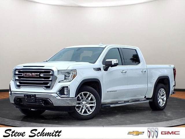 2020 GMC Sierra 4WD Crew Cab Short Box SLT's photo