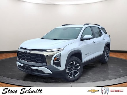 2026 Chevrolet Equinox Activ SUV