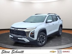 2026 Chevrolet Equinox Activ SUV