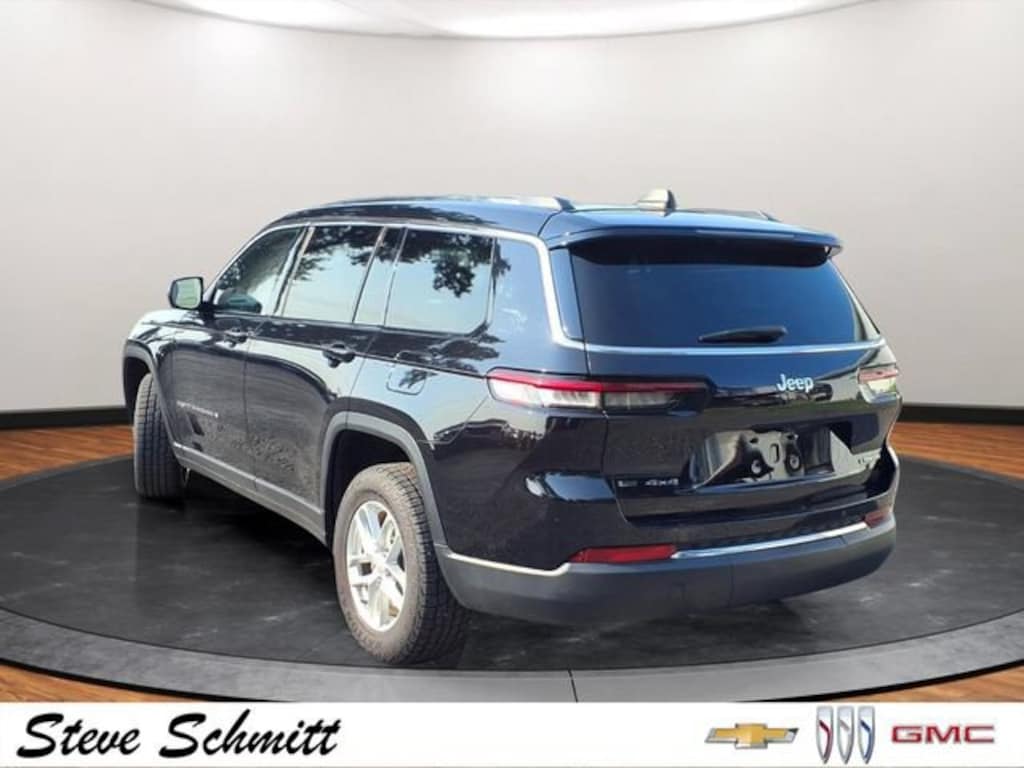Used 2023 Jeep Grand Cherokee L Laredo 4x4 SUV