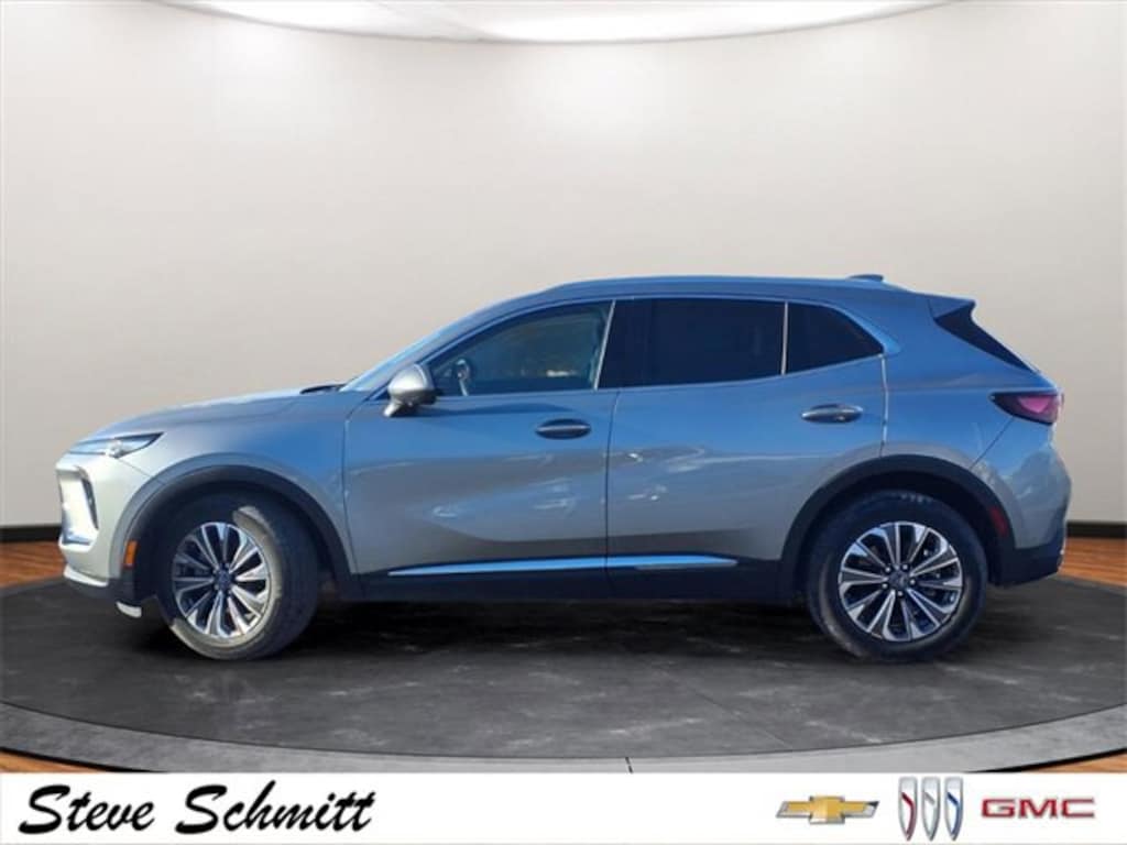 Used 2025 Buick Envision Preferred SUV