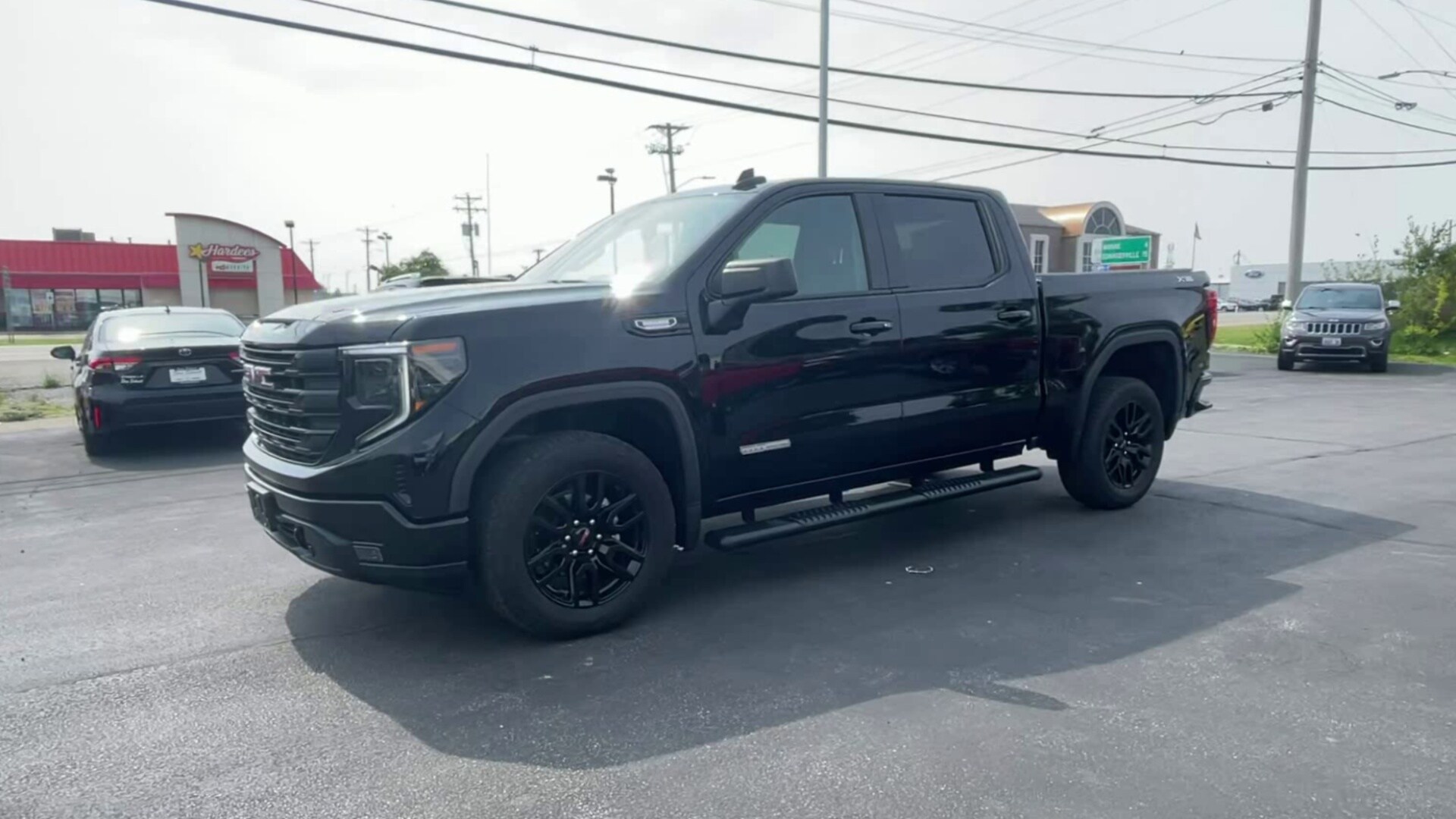 2024 Gmc Sierra 1500 Elevation photo 4