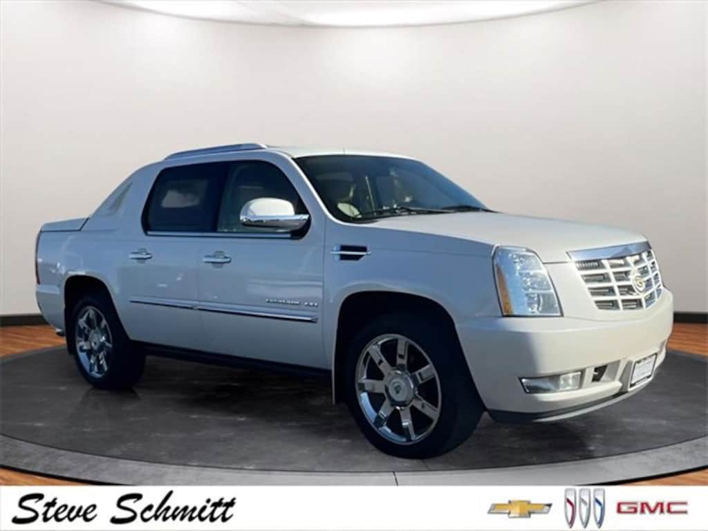 Used 2012 CADILLAC Escalade EXT Premium SUV