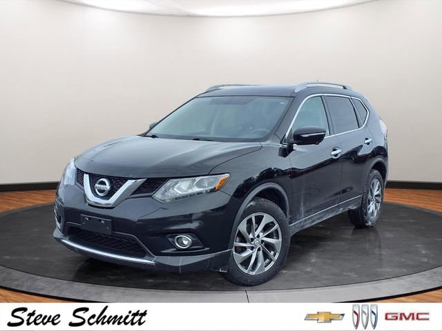 2015 Nissan Rogue SL