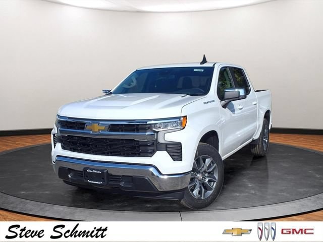 2026 Chevrolet Silverado 1500 Truck 