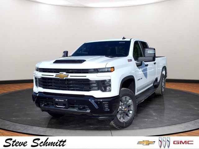 2026 Chevrolet Silverado 2500 HD Truck 