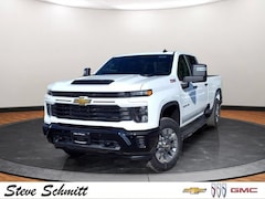 2026 Chevrolet Silverado 2500 HD Custom Truck
