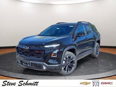 2026 Chevrolet Equinox RS SUV