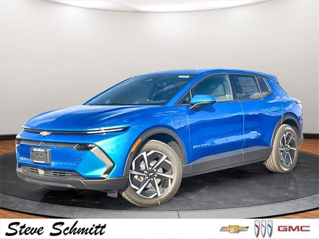 2026 Chevrolet Equinox EV 1LT's photo