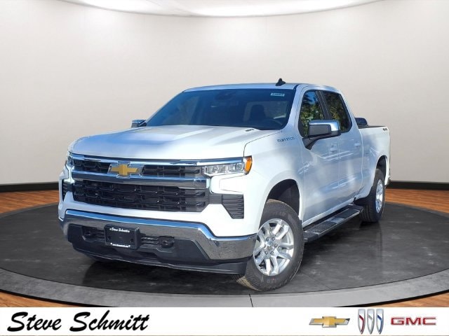 2026 Chevrolet Silverado 1500 Truck 