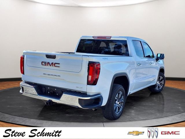 2024 GMC Sierra 1500 SLT - Photo 25