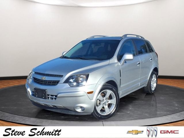 2015 Chevrolet Captiva Sport LT
