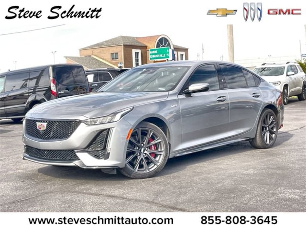 Used 2024 CADILLAC CT5-V V-Series Performance